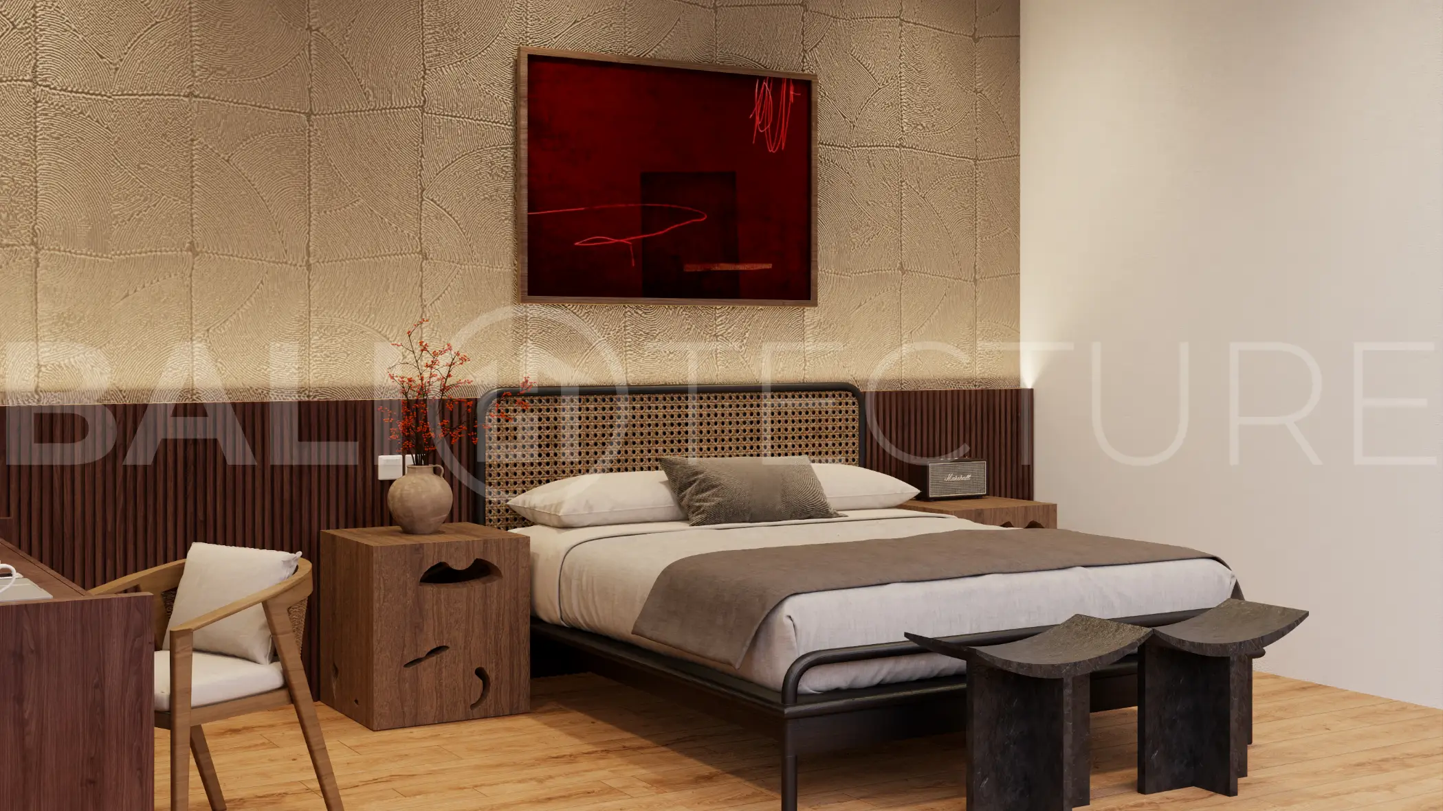 Modern-Tropical-2-Bedroom-Jungle-View-Villa-for-Sale-in-Ubud-10