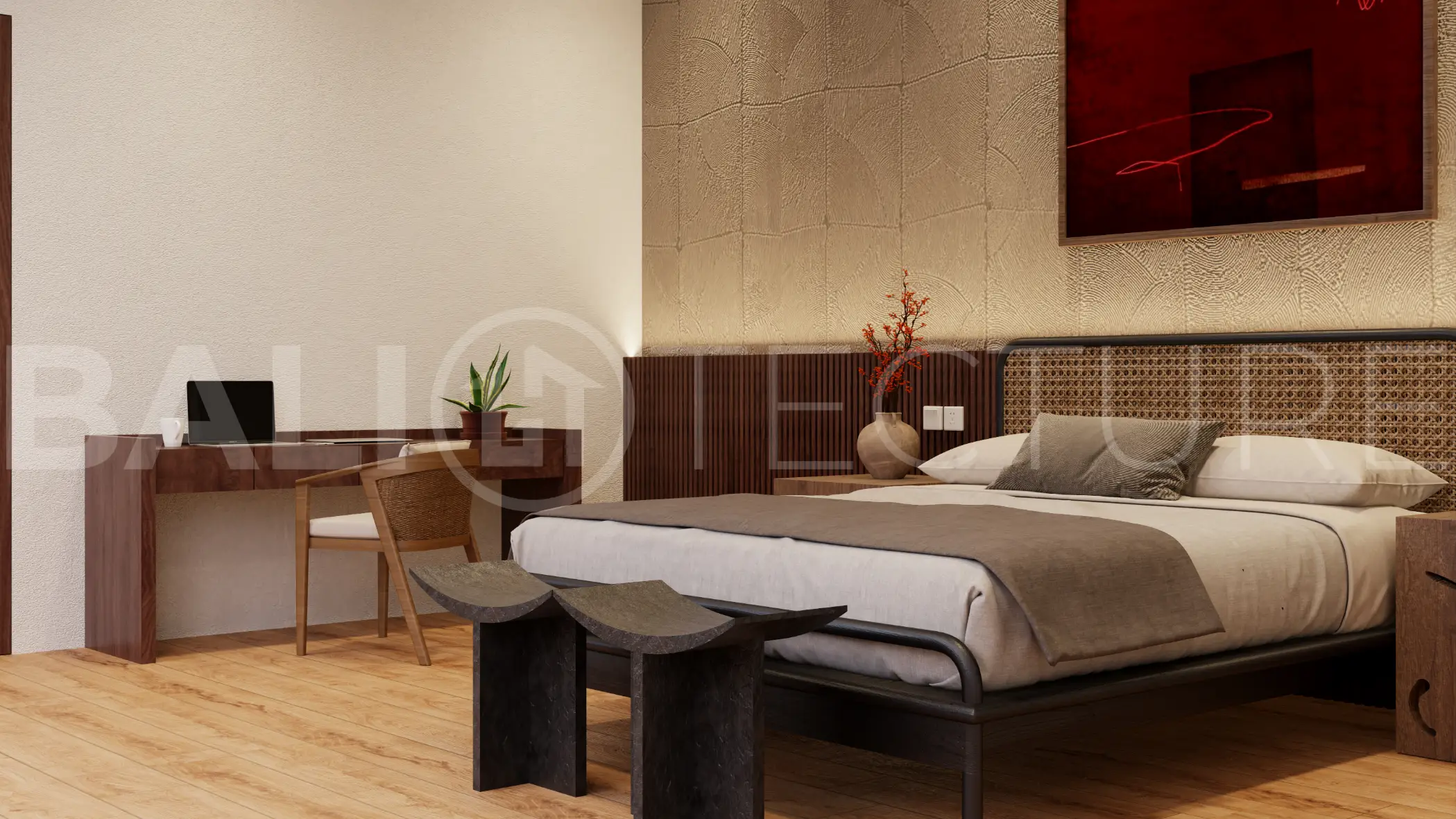 Modern-Tropical-2-Bedroom-Jungle-View-Villa-for-Sale-in-Ubud-12