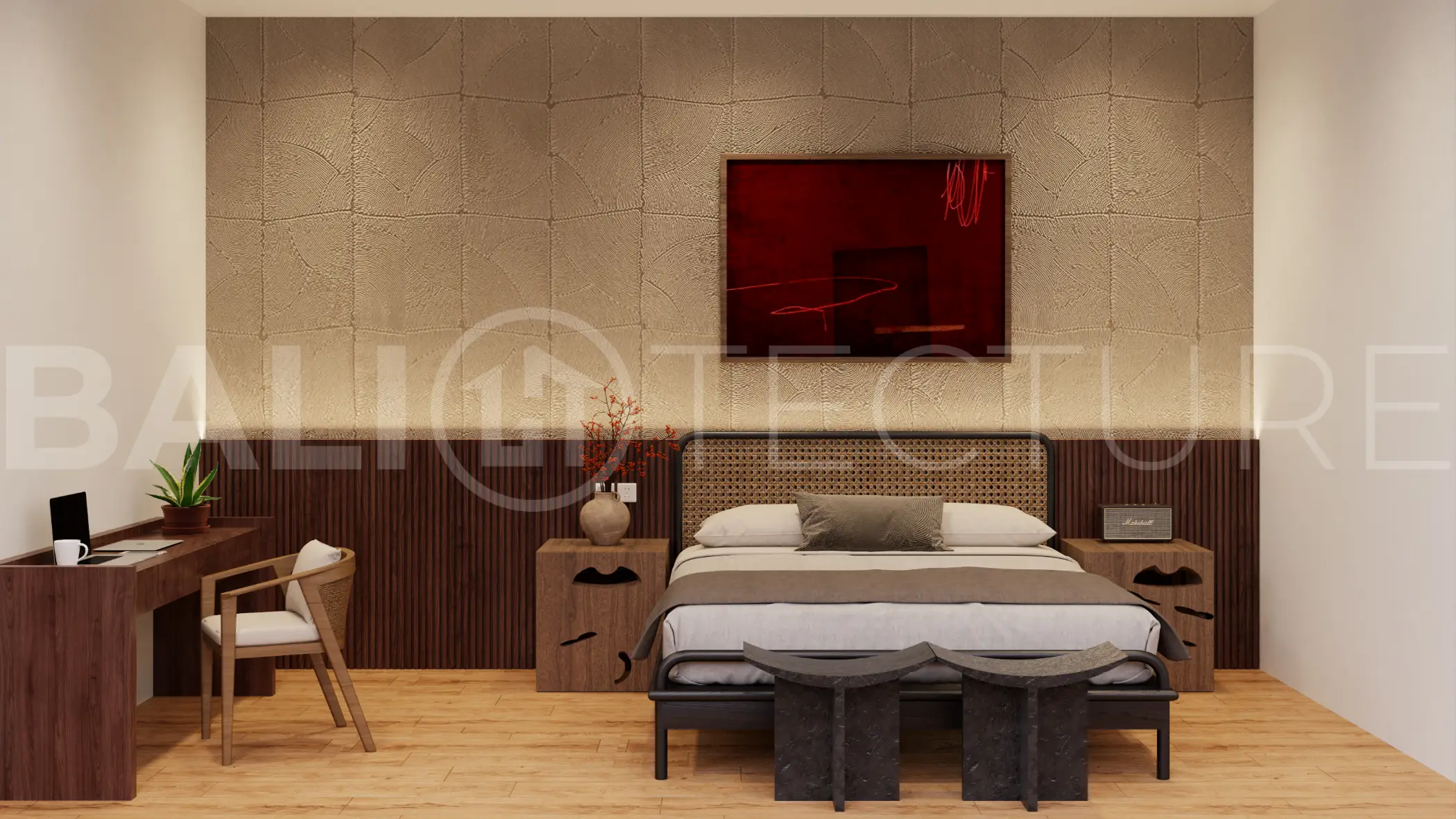 Modern-Tropical-2-Bedroom-Jungle-View-Villa-for-Sale-in-Ubud-22