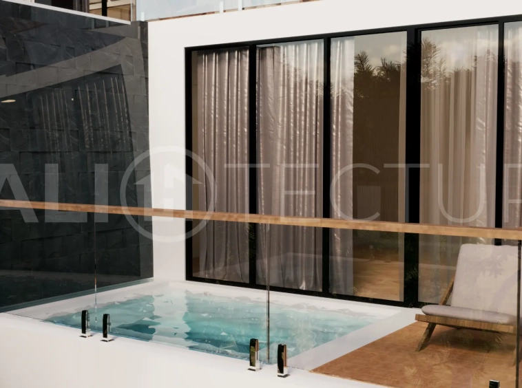 Modern-Tropical-2-Bedroom-Jungle-View-Villa-for-Sale-in-Ubud-25