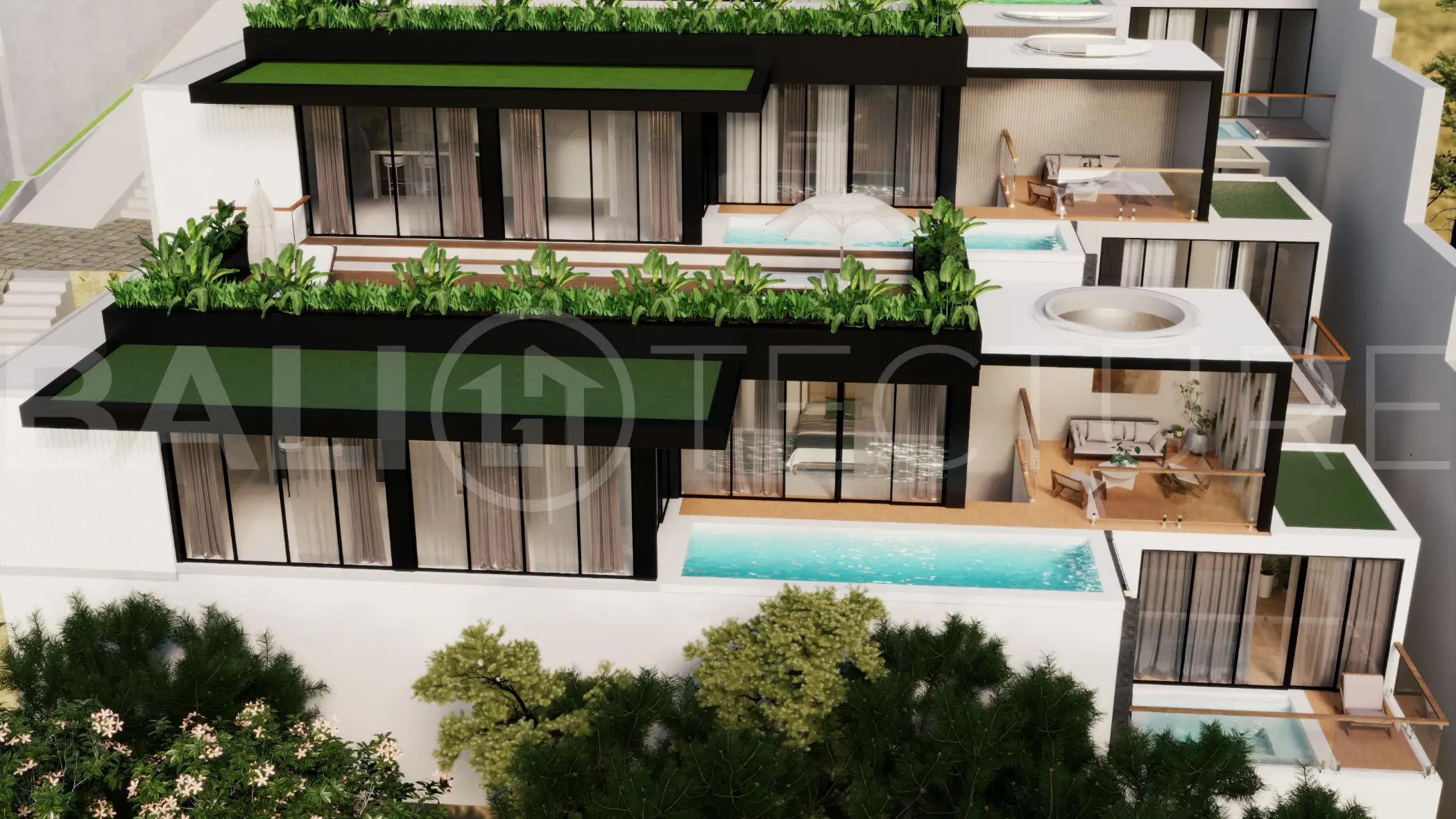 Modern-Tropical-2-Bedroom-Jungle-View-Villa-for-Sale-in-Ubud-28