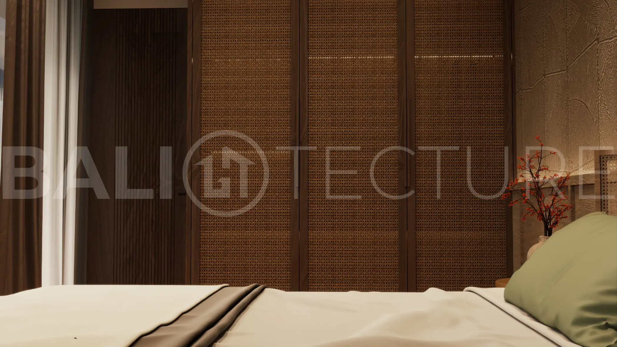 Modern-Tropical-2-Bedroom-Jungle-View-Villa-for-Sale-in-Ubud-4