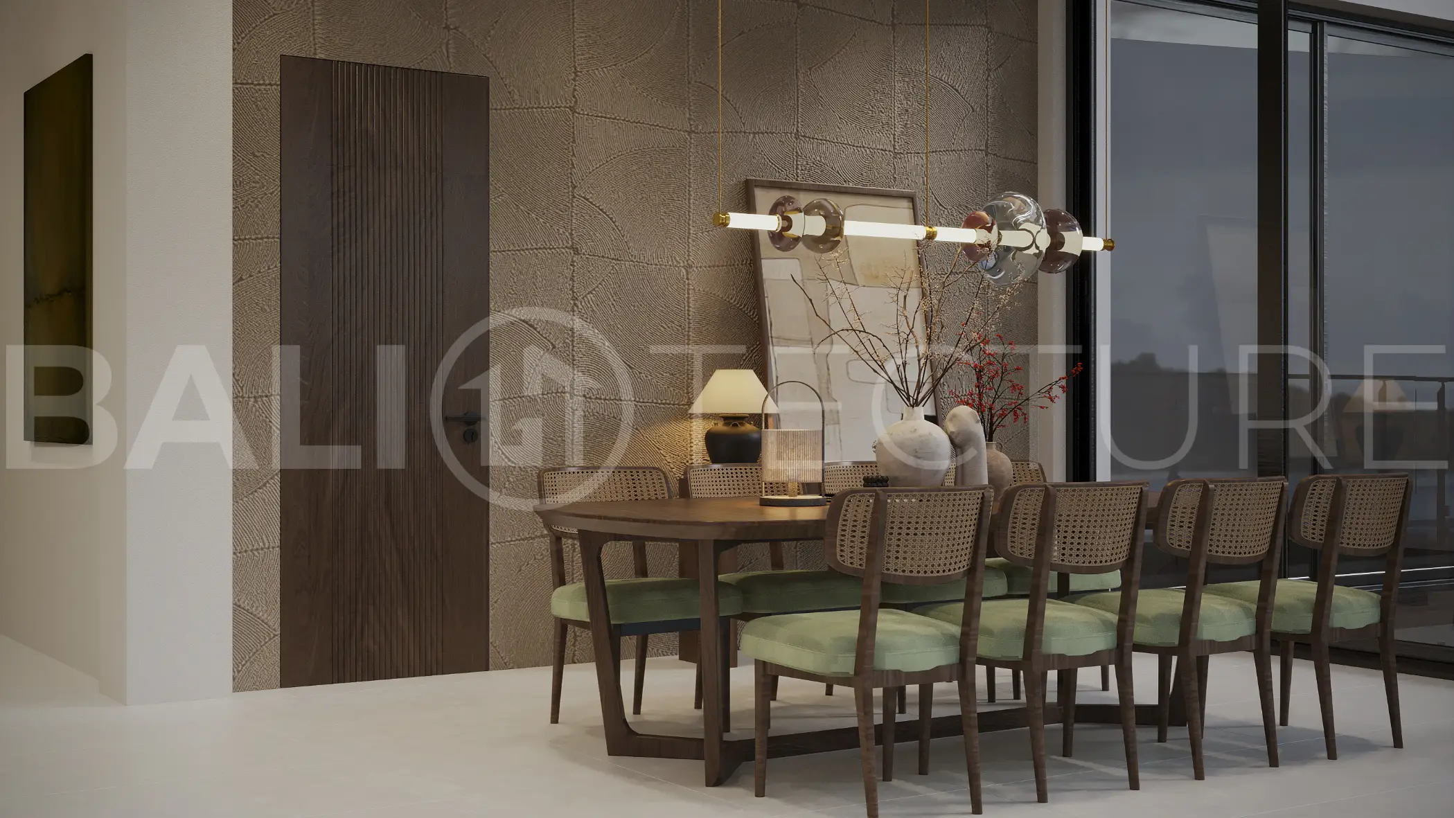 Modern-Tropical-2-Bedroom-Jungle-View-Villa-for-Sale-in-Ubud-7