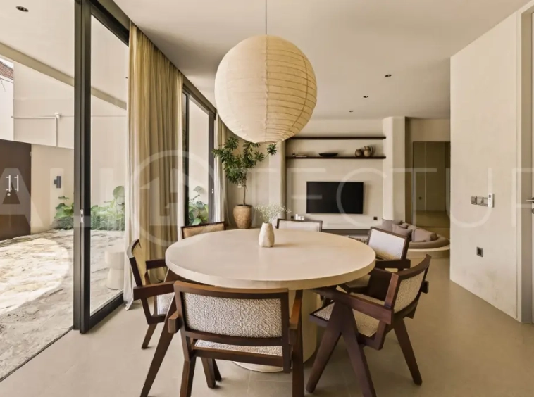 Modern Tropical 3BR Villa in Berawa – Minutes to FINNS & Atlas2