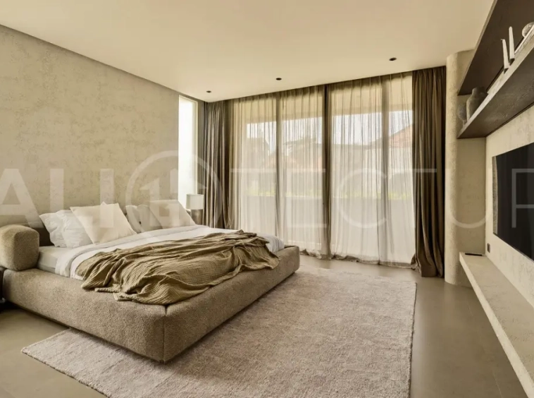 Modern Tropical 3BR Villa in Berawa – Minutes to FINNS & Atlas3