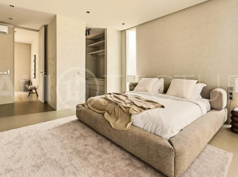 Modern Tropical 3BR Villa in Berawa – Minutes to FINNS & Atlas5