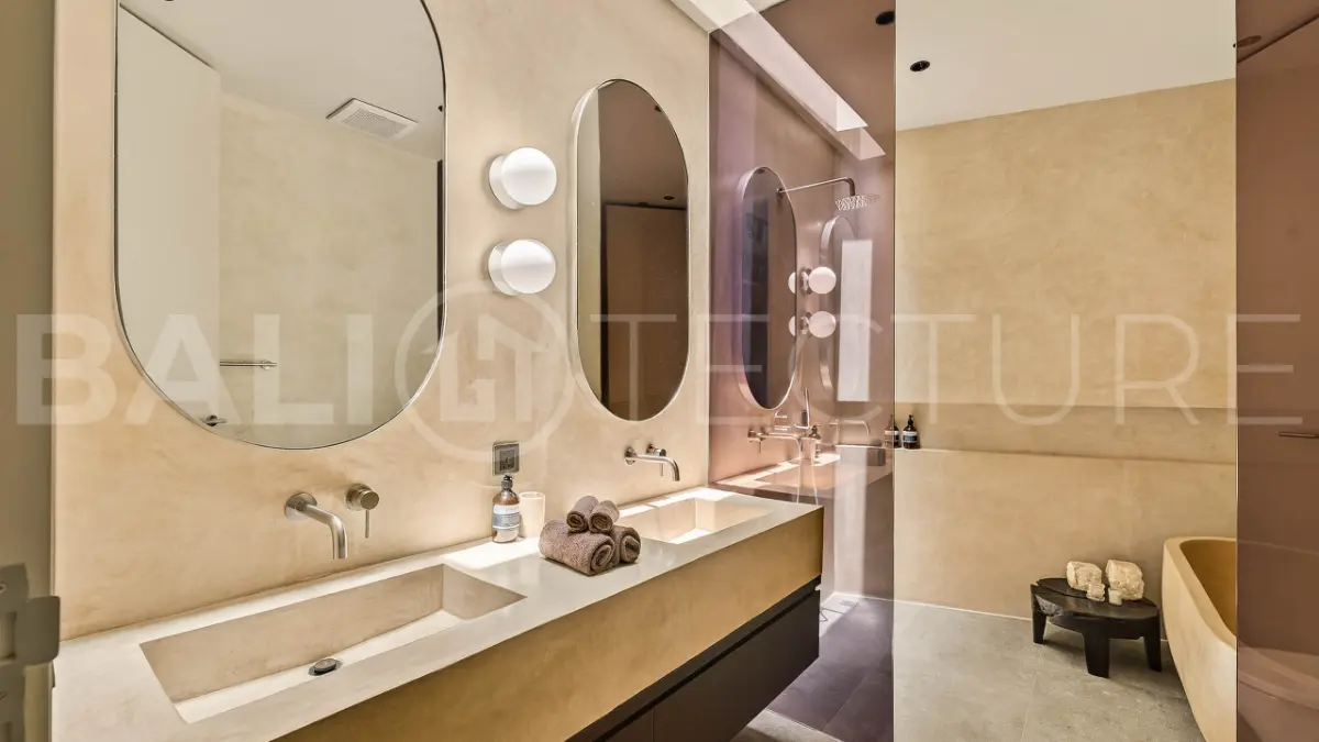 Modern Tropical 3BR Villa in Berawa – Minutes to FINNS & Atlas8