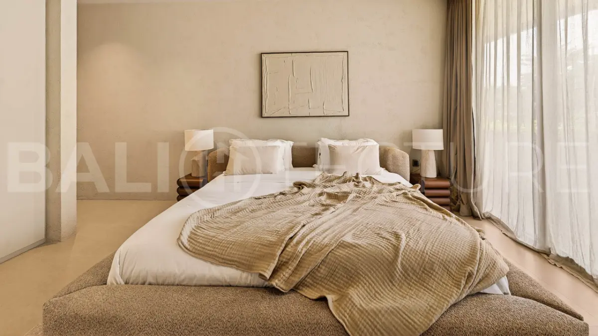 Modern Tropical 3BR Villa in Berawa – Minutes to FINNS & Atlas11