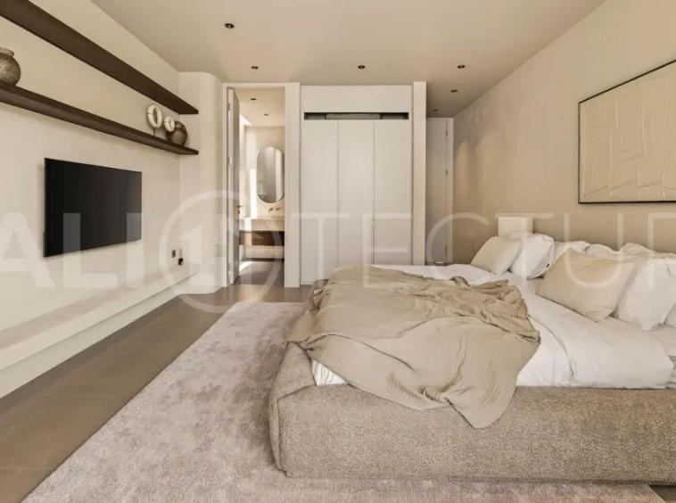 Modern Tropical 3BR Villa in Berawa – Minutes to FINNS & Atlas12