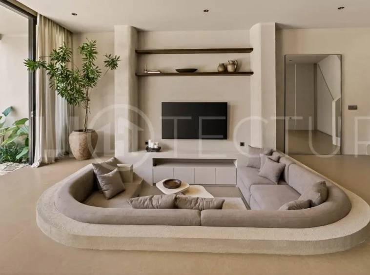 Modern Tropical 3BR Villa in Berawa – Minutes to FINNS & Atlas16