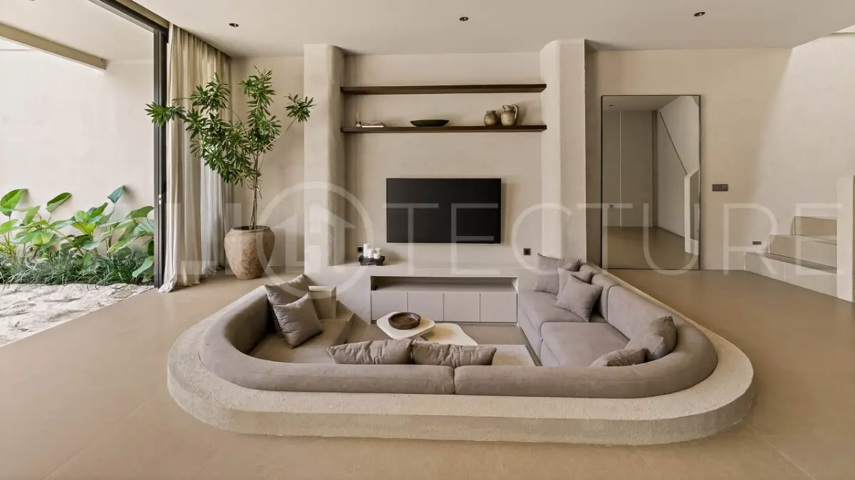 Modern Tropical 3BR Villa in Berawa – Minutes to FINNS & Atlas16