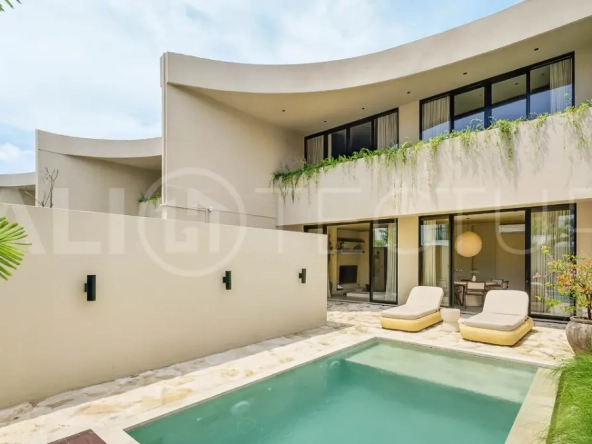 Modern Tropical 3BR Villa in Berawa – Minutes to FINNS & Atlas18