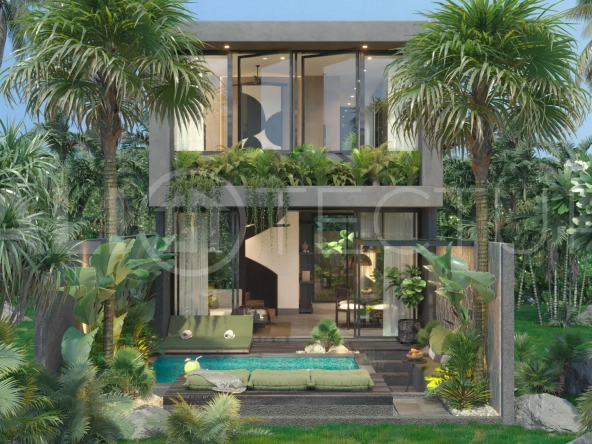 2 Bedroom Tropical Modern Villa in Uluwatu for Sale6