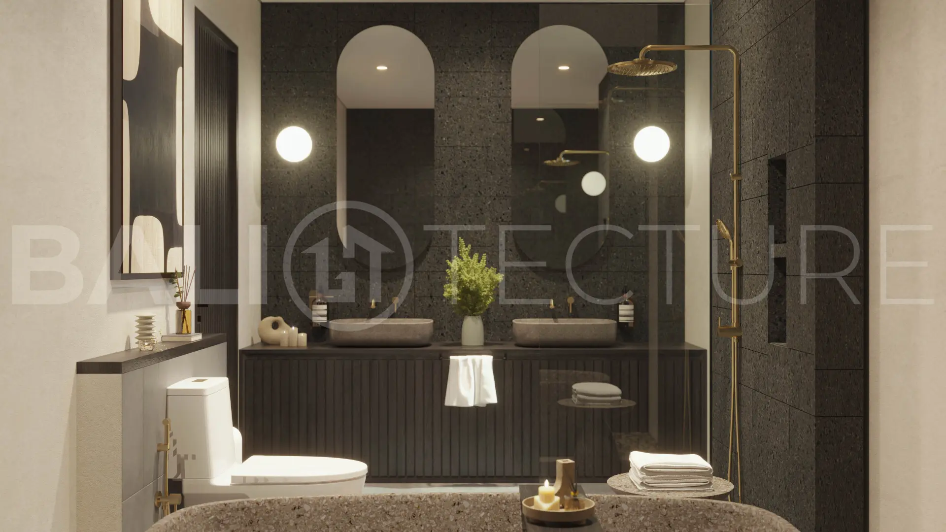 2 Bedroom Tropical Modern Villa in Uluwatu for Sale10