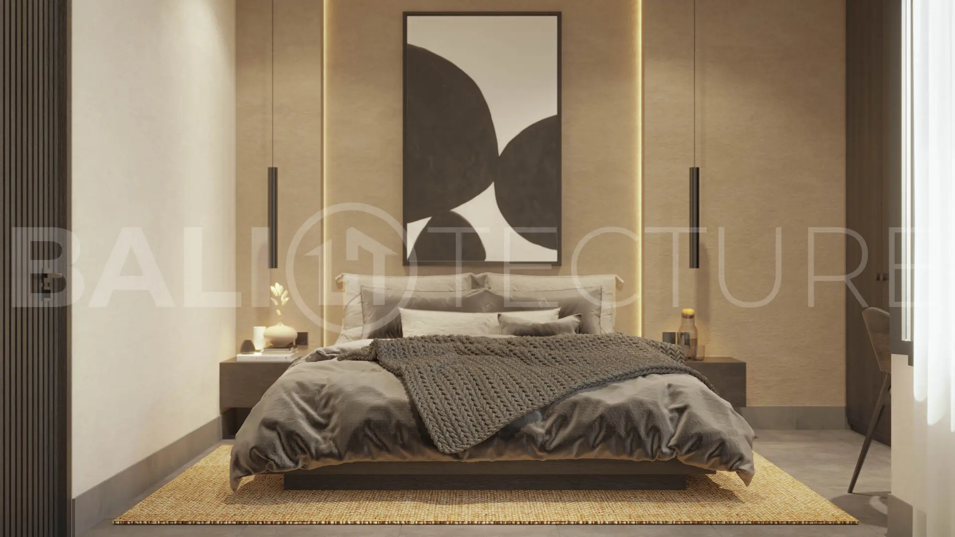 2 Bedroom Tropical Modern Villa in Uluwatu for Sale11