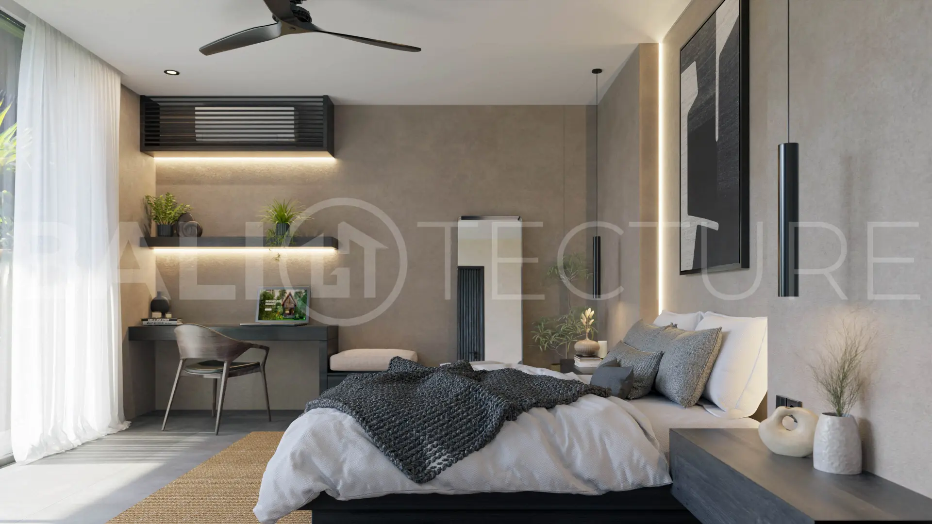 Exclusive 4 Bedroom Tropical Villa Development in Uluwatu2