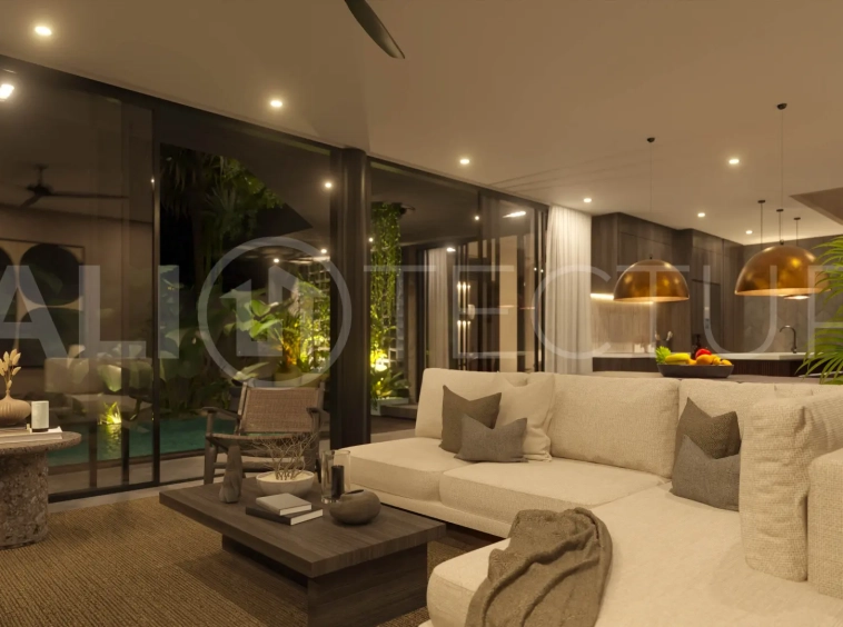 Exclusive 4 Bedroom Tropical Villa Development in Uluwatu11