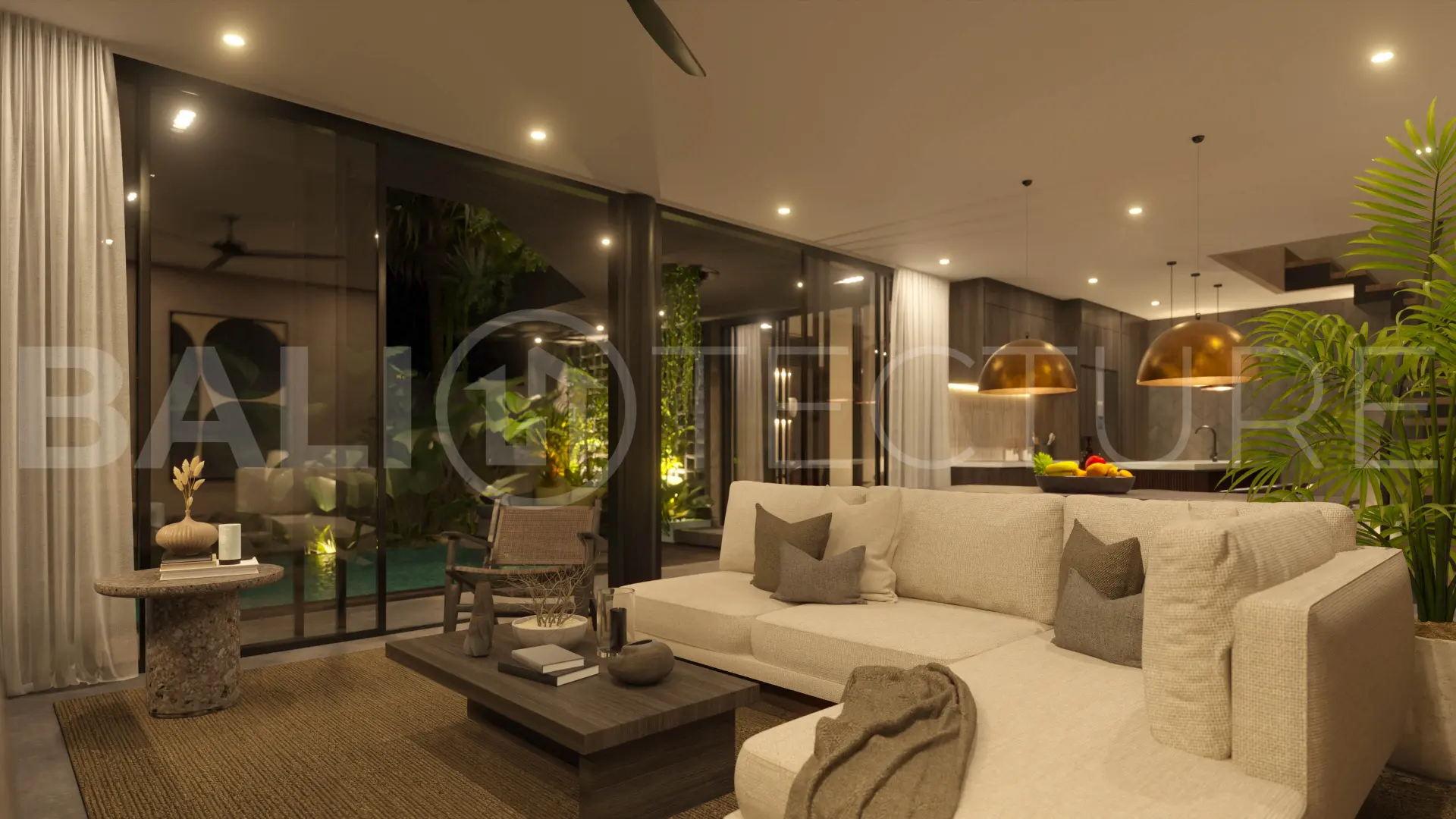 Exclusive 4 Bedroom Tropical Villa Development in Uluwatu11