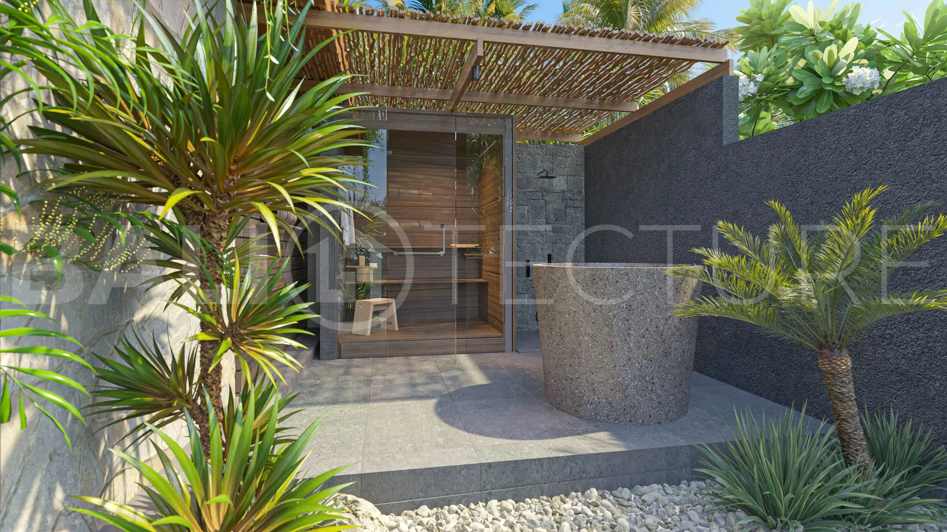 Exclusive 4 Bedroom Tropical Villa Development in Uluwatu12