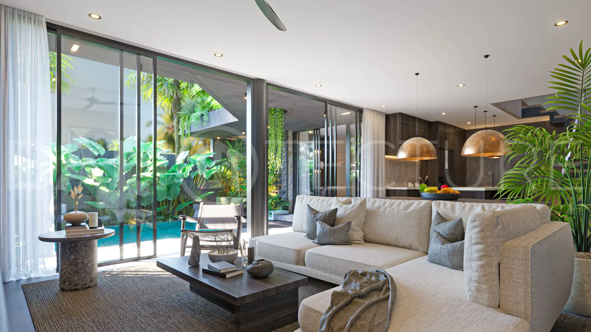 Exclusive 4 Bedroom Tropical Villa Development in Uluwatu13