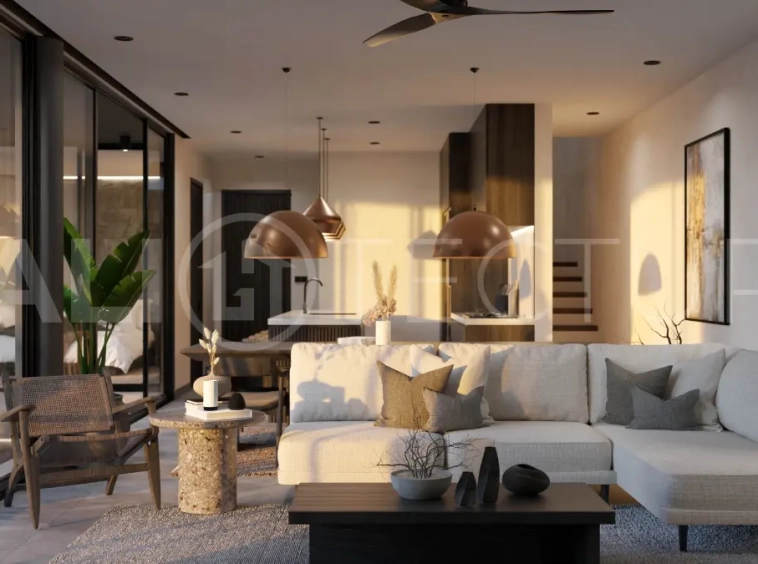 Exclusive 4 Bedroom Tropical Villa Development in Uluwatu13