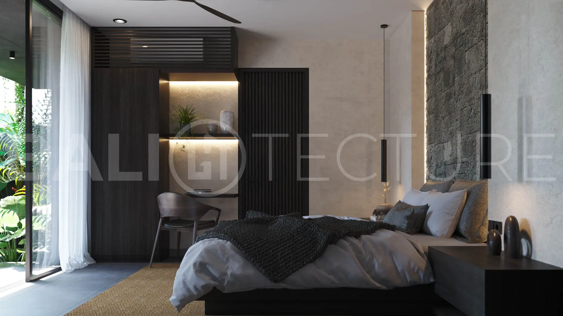 Exclusive 4 Bedroom Tropical 18Villa Development in Uluwatu