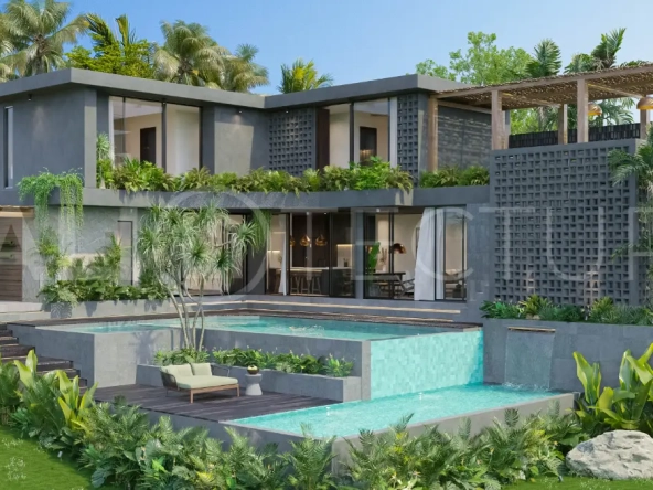 Exclusive 4 Bedroom Tropical Villa Development in Uluwatu3