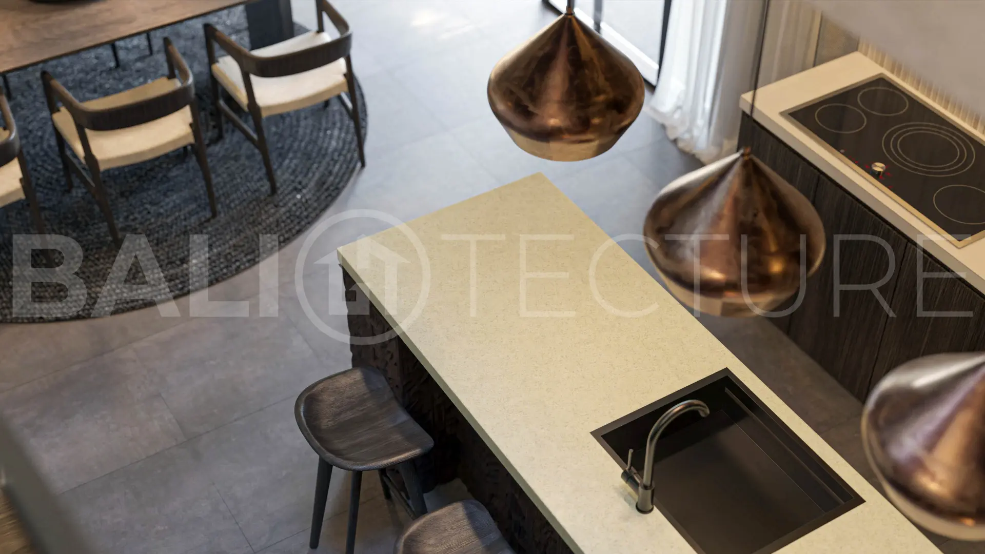 Exclusive 4 Bedroom Tropical Villa Development in Uluwatu5