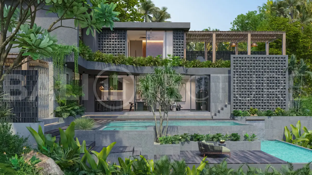 Exclusive 4 Bedroom Tropical Villa Development in Uluwatu6