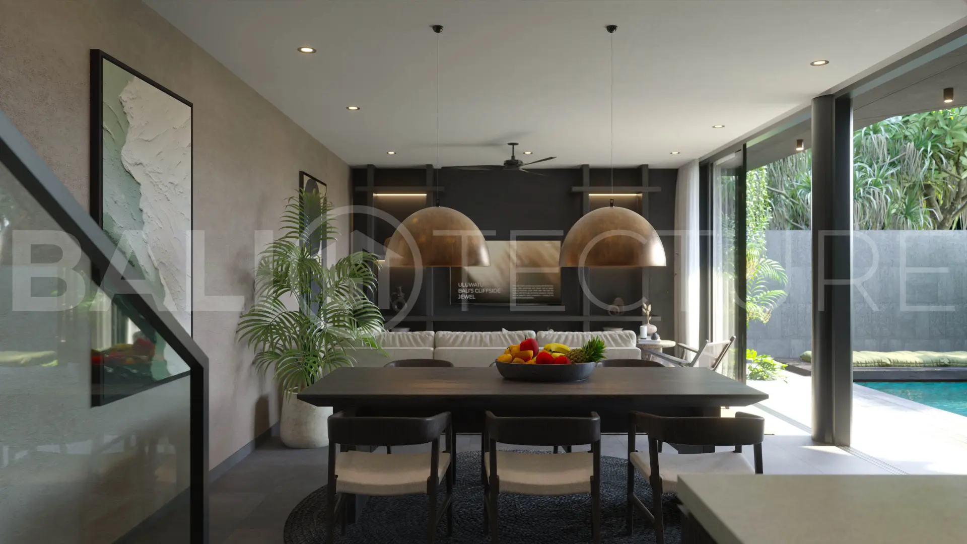 Exclusive 4 Bedroom Tropical Villa Development in Uluwatu7