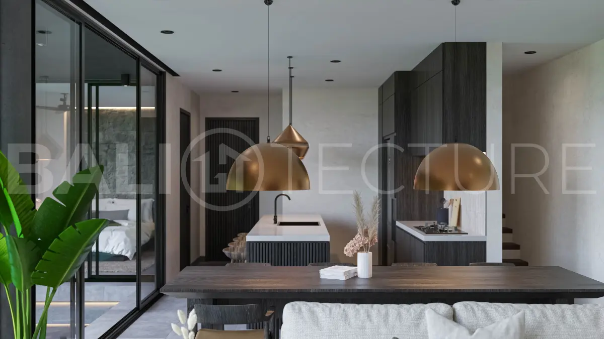 Exclusive 4 Bedroom Tropical Villa Development in Uluwatu7