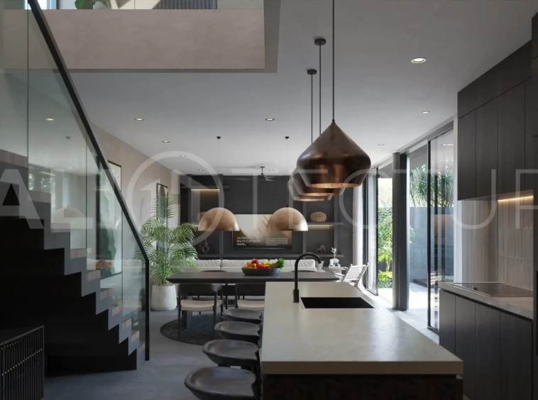 Exclusive 4 Bedroom Tropical Villa Development in Uluwatu8