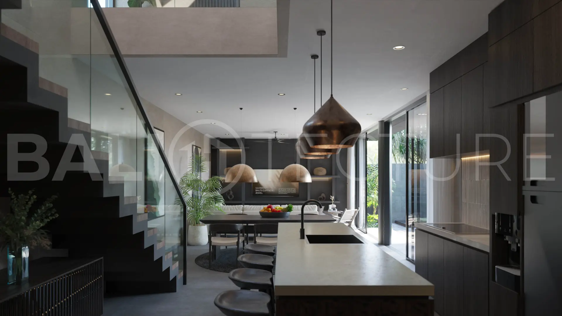 Exclusive 4 Bedroom Tropical Villa Development in Uluwatu8