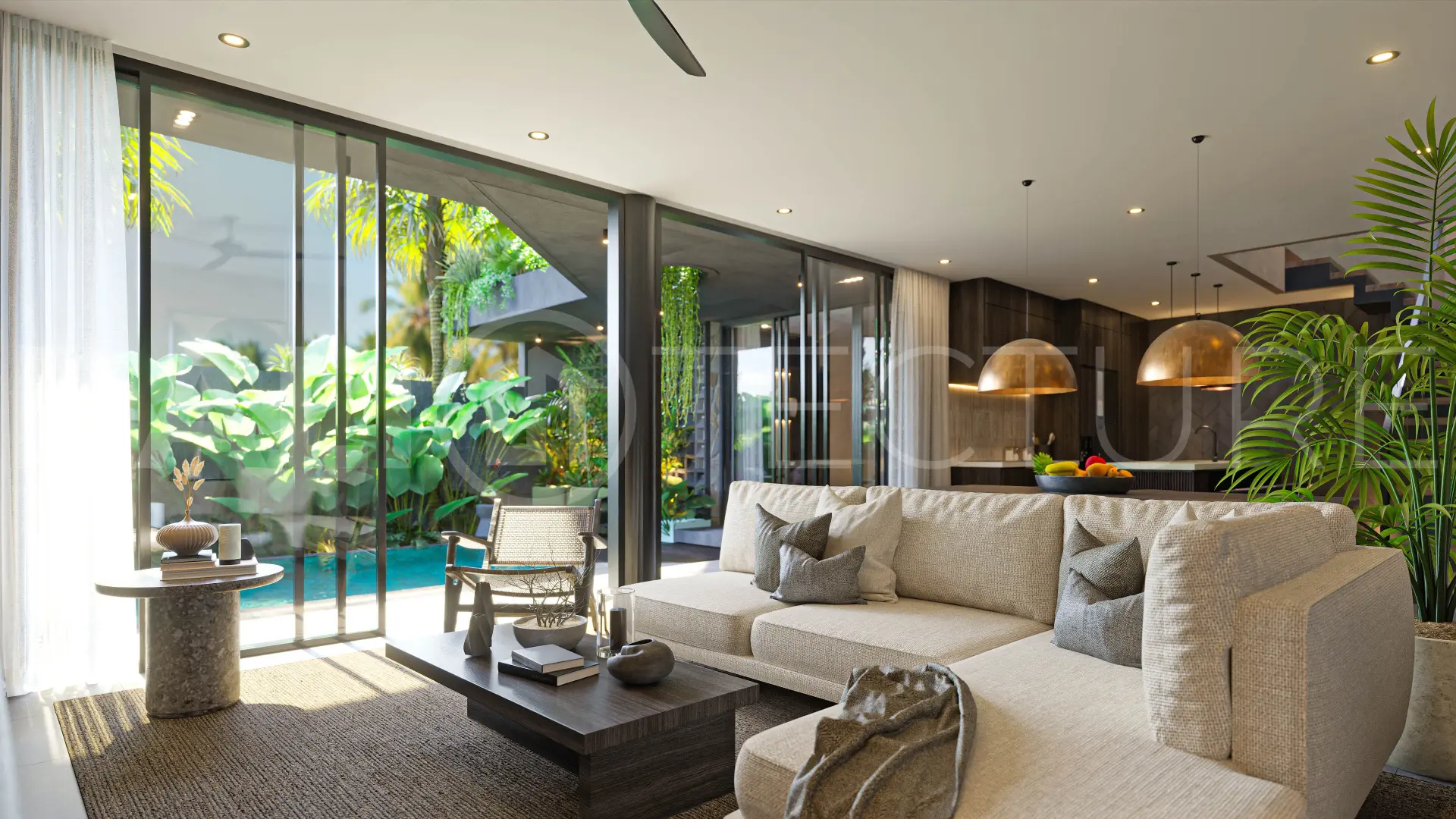 Exclusive 4 Bedroom Tropical Villa Development in Uluwatu10