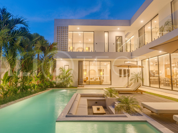 Brand New 5 Bedroom Leasehold Villa for Sale in Tumbak Bayuh 17