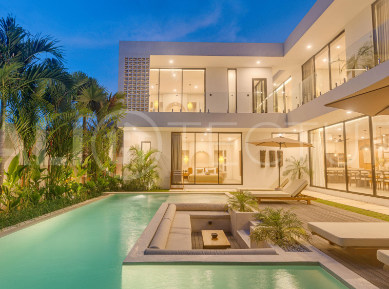 Brand New 5 Bedroom Leasehold Villa for Sale in Tumbak Bayuh 17