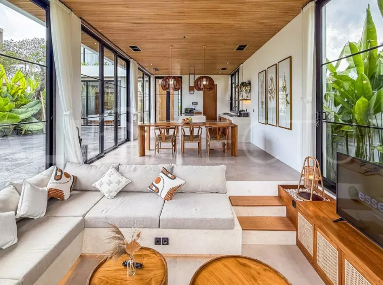 2-Units-of-3-Bedroom-Tropical-Villa-for-Sale-near-Tanah-Lot-Beach-21