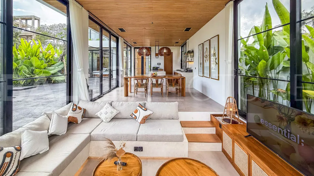 2-Units-of-3-Bedroom-Tropical-Villa-for-Sale-near-Tanah-Lot-Beach-21