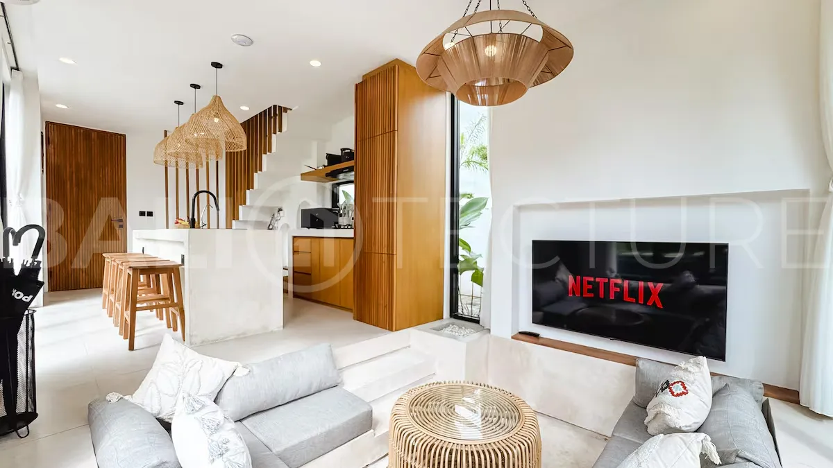 2-Units-of-3-Bedroom-Tropical-Villa-for-Sale-near-Tanah-Lot-Beach-15