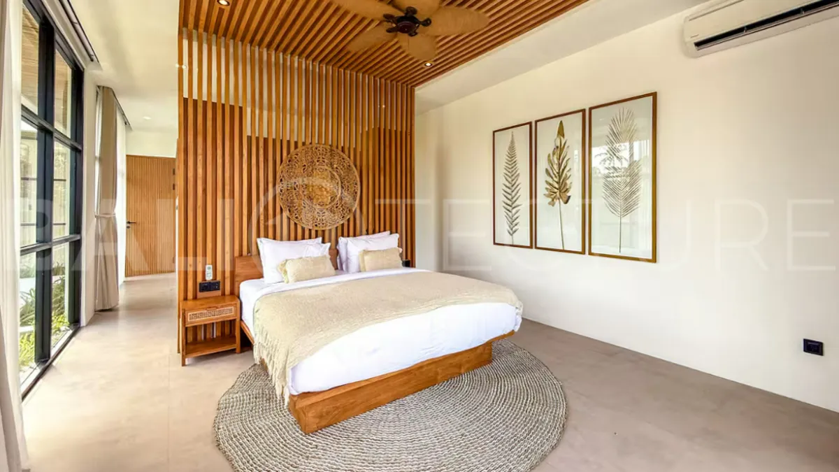 2-Units-of-3-Bedroom-Tropical-Villa-for-Sale-near-Tanah-Lot-Beach-16