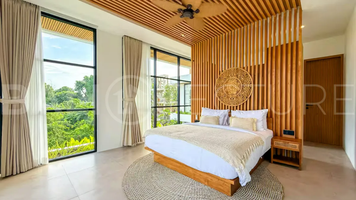 2-Units-of-3-Bedroom-Tropical-Villa-for-Sale-near-Tanah-Lot-Beach-17