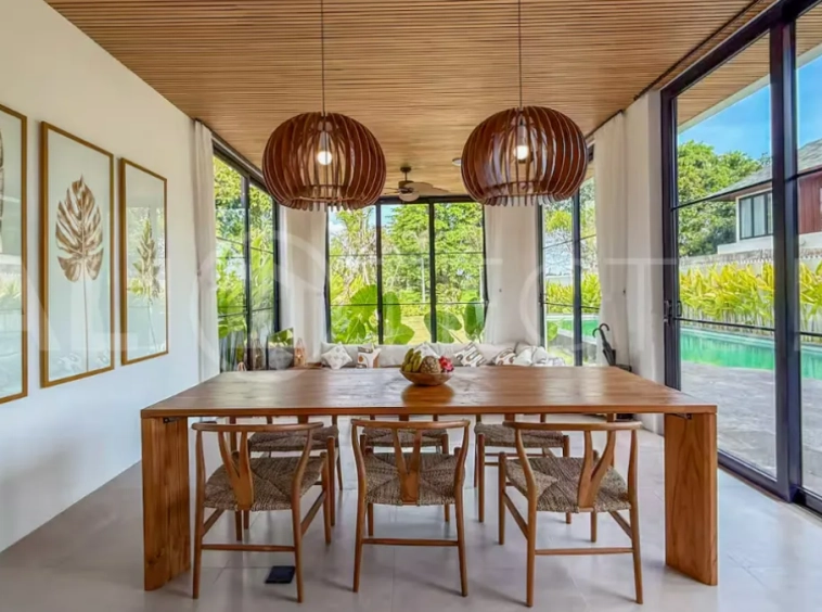 2-Units-of-3-Bedroom-Tropical-Villa-for-Sale-near-Tanah-Lot-Beach-18