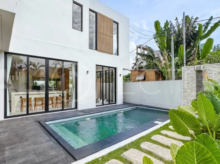 2-Units-of-3-Bedroom-Tropical-Villa-for-Sale-near-Tanah-Lot-Beach-22