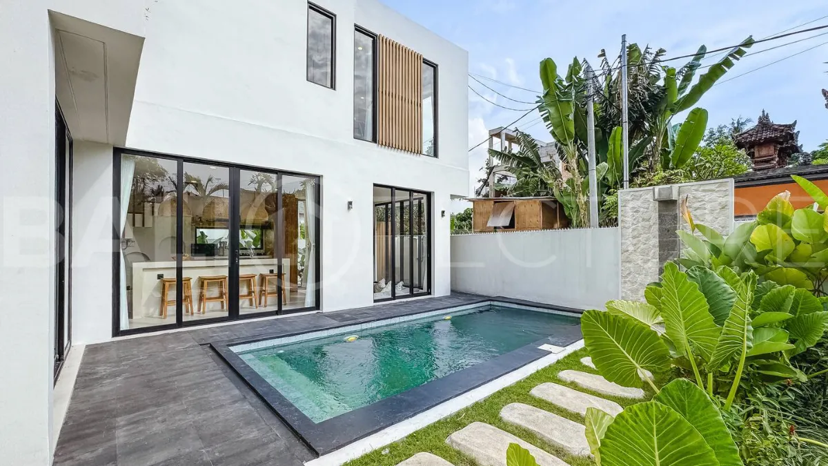 2-Units-of-3-Bedroom-Tropical-Villa-for-Sale-near-Tanah-Lot-Beach-22