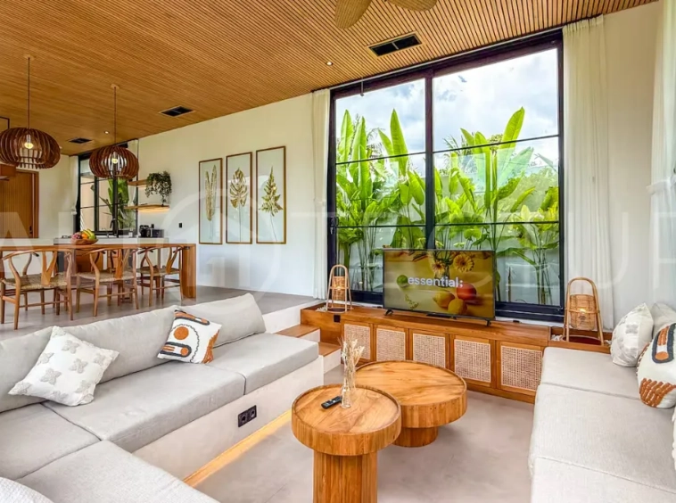 2-Units-of-3-Bedroom-Tropical-Villa-for-Sale-near-Tanah-Lot-Beach-23