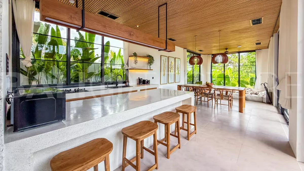 2-Units-of-3-Bedroom-Tropical-Villa-for-Sale-near-Tanah-Lot-Beach-19