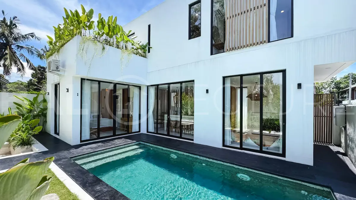 2-Units-of-3-Bedroom-Tropical-Villa-for-Sale-near-Tanah-Lot-Beach-26