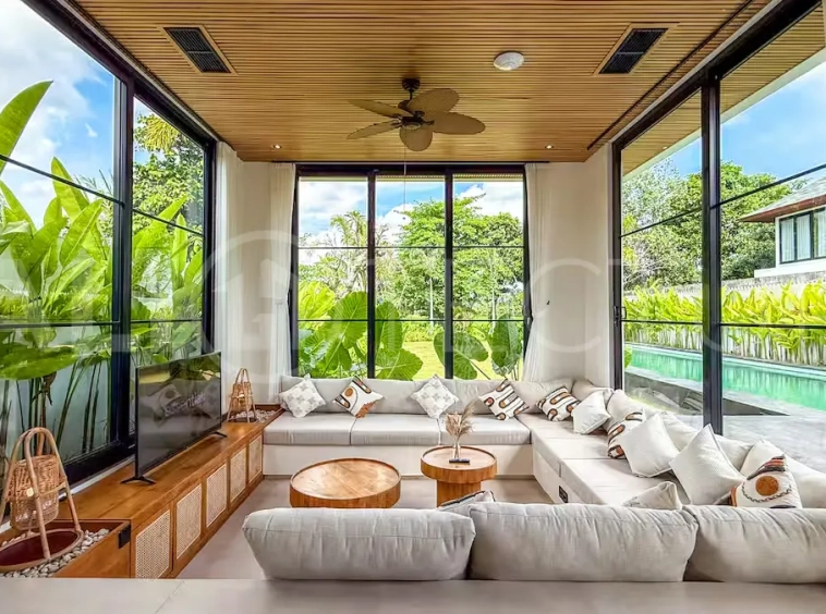 2-Units-of-3-Bedroom-Tropical-Villa-for-Sale-near-Tanah-Lot-Beach-28