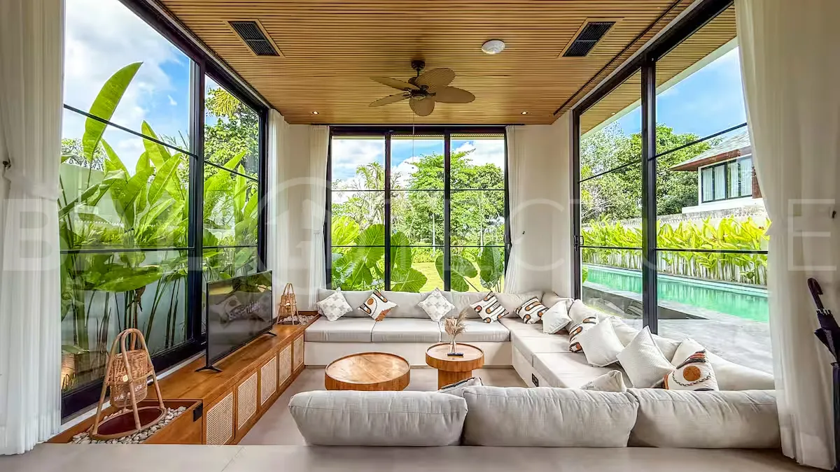 2-Units-of-3-Bedroom-Tropical-Villa-for-Sale-near-Tanah-Lot-Beach-28