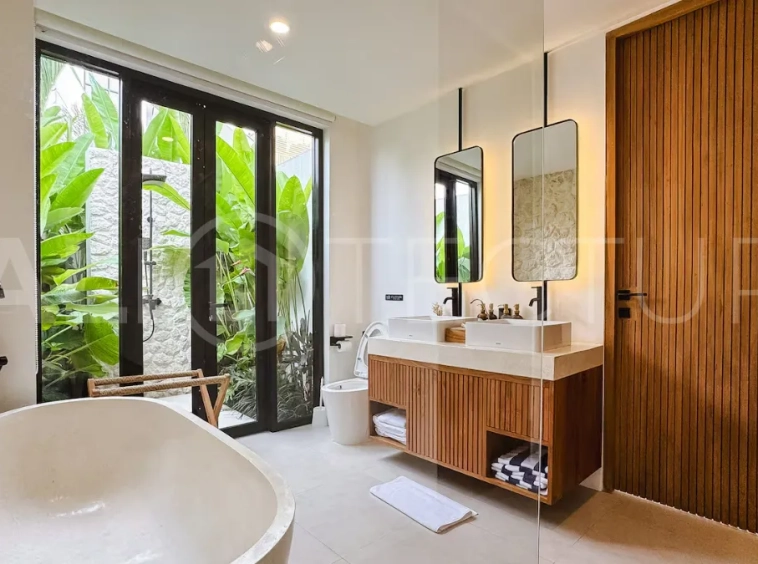 2-Units-of-3-Bedroom-Tropical-Villa-for-Sale-near-Tanah-Lot-Beach-7